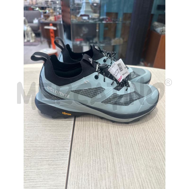 SCARPE DONNA DOLOMITE CELESTI NERE | Mercatino dell'Usato San giovanni teatino 1