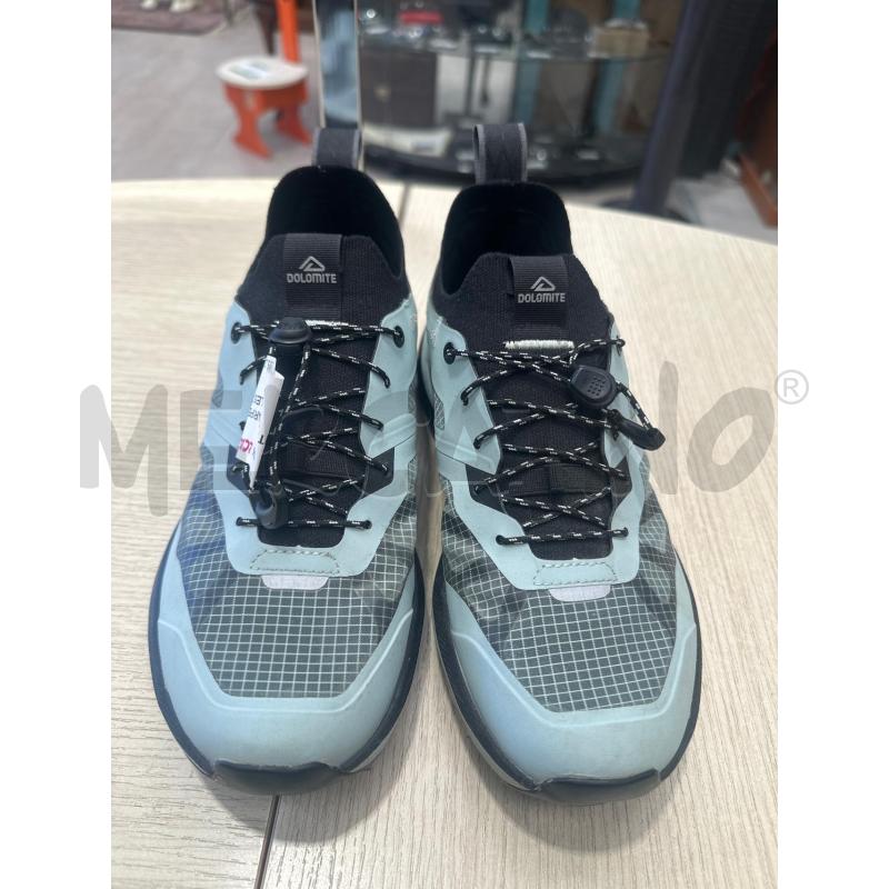 SCARPE DONNA DOLOMITE CELESTI NERE | Mercatino dell'Usato San giovanni teatino 2