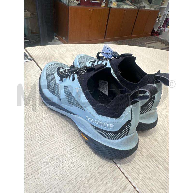 SCARPE DONNA DOLOMITE CELESTI NERE | Mercatino dell'Usato San giovanni teatino 3