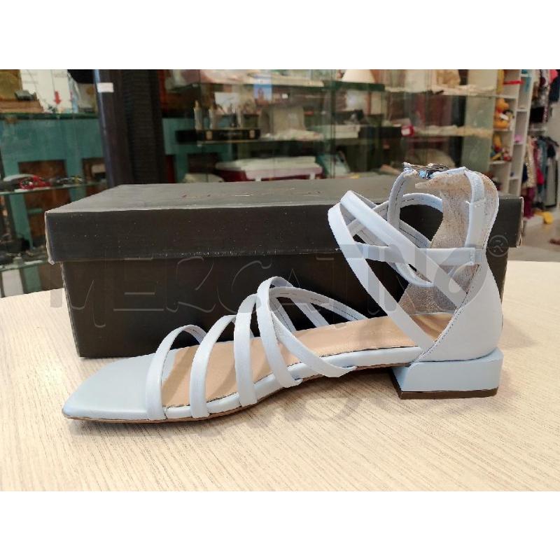 SCARPE DONNA EPOCHE AZZURRE N 40 | Mercatino dell'Usato San giovanni teatino 1