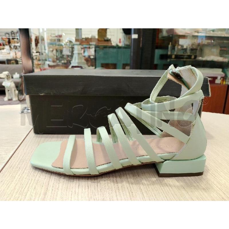 SCARPE DONNA EPOCHE VERDI N 36 | Mercatino dell'Usato San giovanni teatino 1