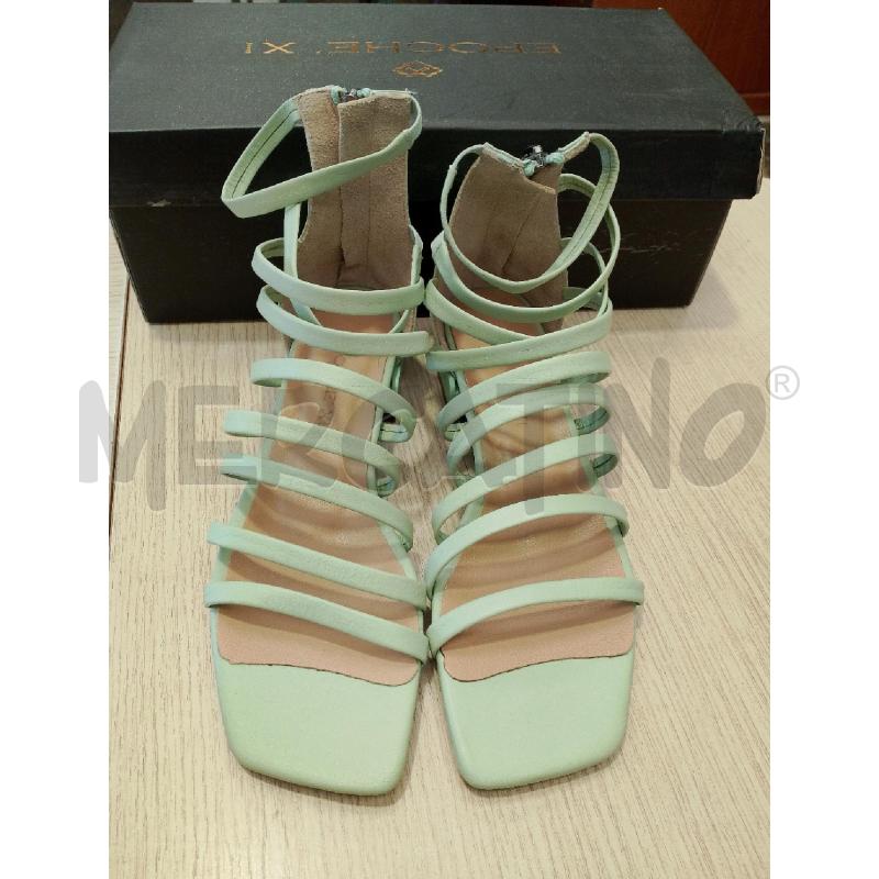 SCARPE DONNA EPOCHE VERDI N 36 | Mercatino dell'Usato San giovanni teatino 2