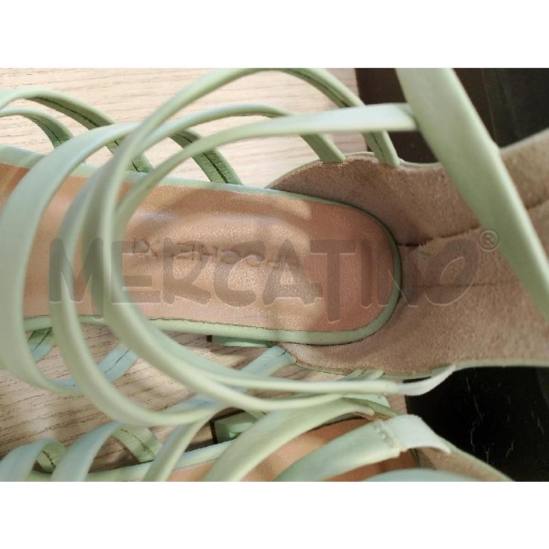 SCARPE DONNA EPOCHE VERDI N 36 | Mercatino dell'Usato San giovanni teatino 3