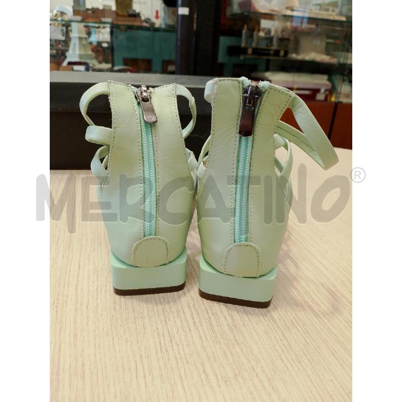 SCARPE DONNA EPOCHE VERDI N 36 | Mercatino dell'Usato San giovanni teatino 4