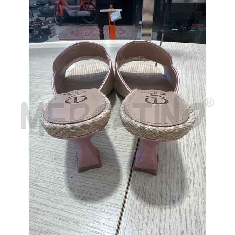 SCARPE DONNA EXE ROSA TG 40 | Mercatino dell'Usato San giovanni teatino 3