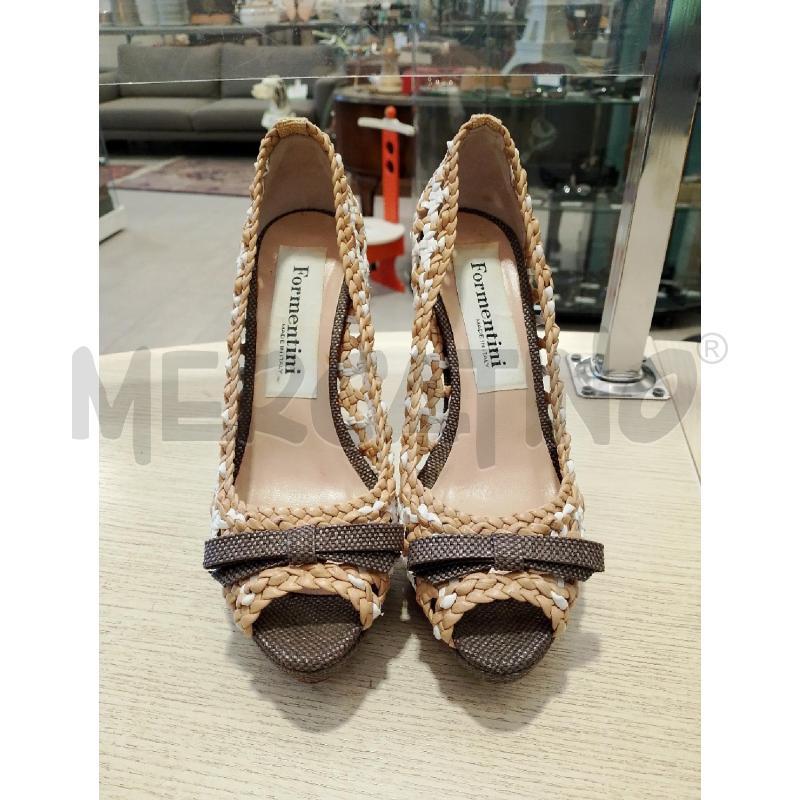 SCARPE DONNA FORMENTINI | Mercatino dell'Usato San giovanni teatino 2