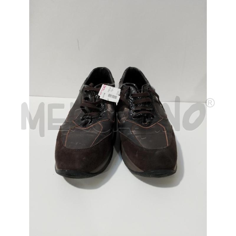 SCARPE DONNA FRAU MARRONI  | Mercatino dell'Usato San giovanni teatino 2