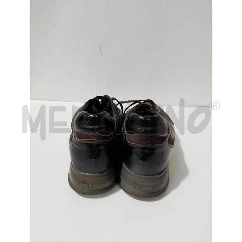 SCARPE DONNA FRAU MARRONI  | Mercatino dell'Usato San giovanni teatino 3