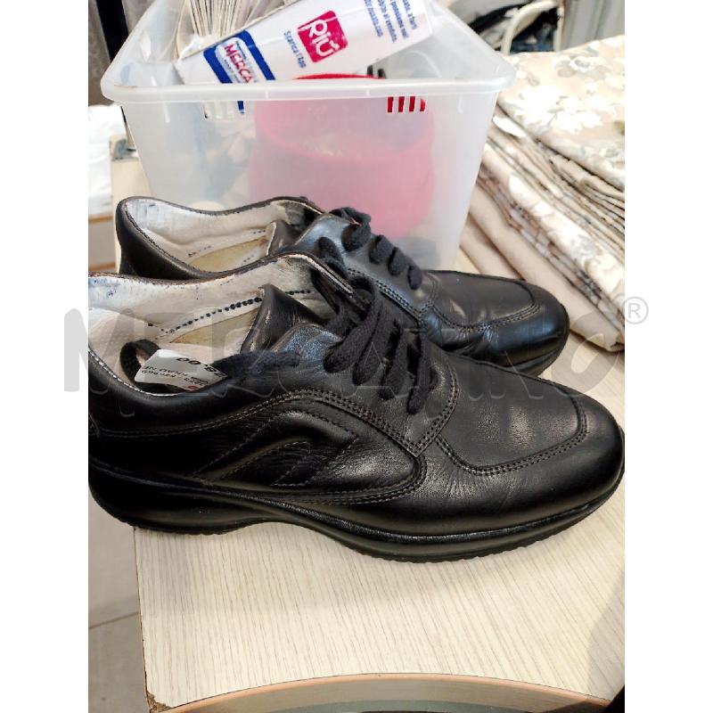 SCARPE DONNA FRAU NERE TG 37 | Mercatino dell'Usato San giovanni teatino 1