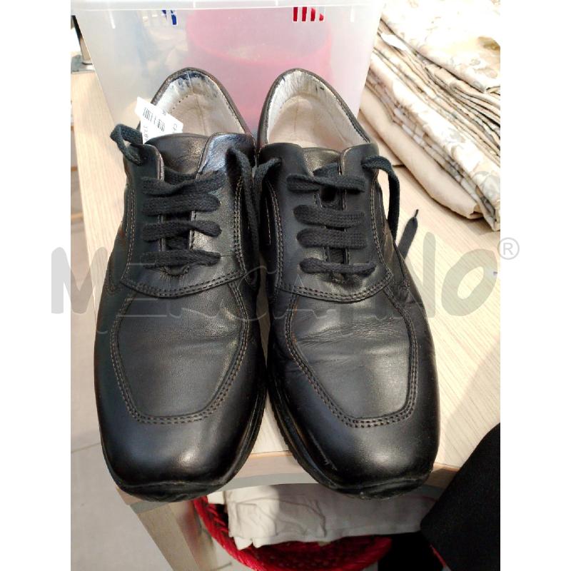 SCARPE DONNA FRAU NERE TG 37 | Mercatino dell'Usato San giovanni teatino 2