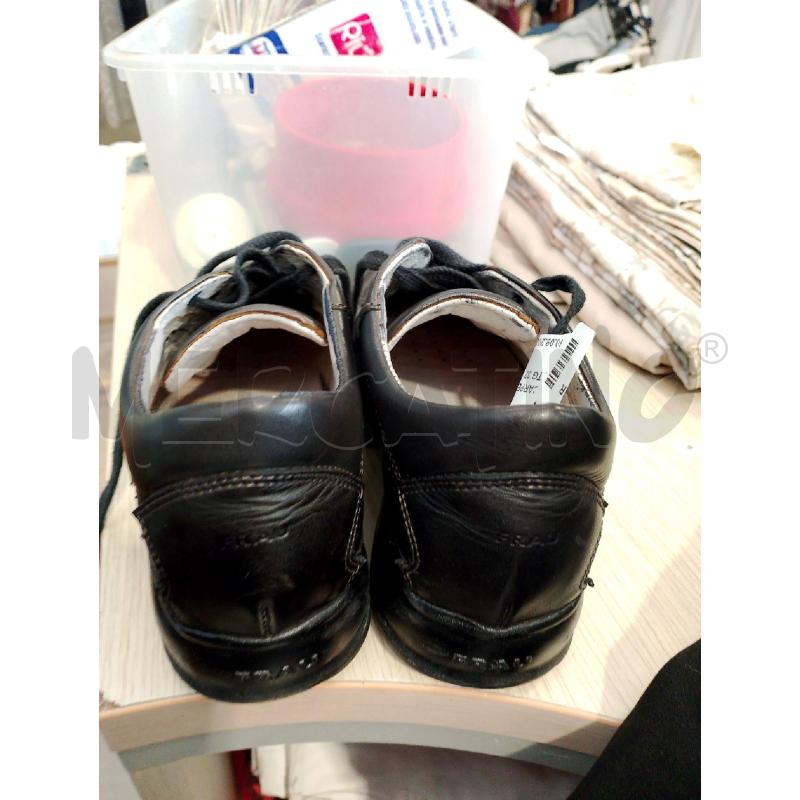 SCARPE DONNA FRAU NERE TG 37 | Mercatino dell'Usato San giovanni teatino 3