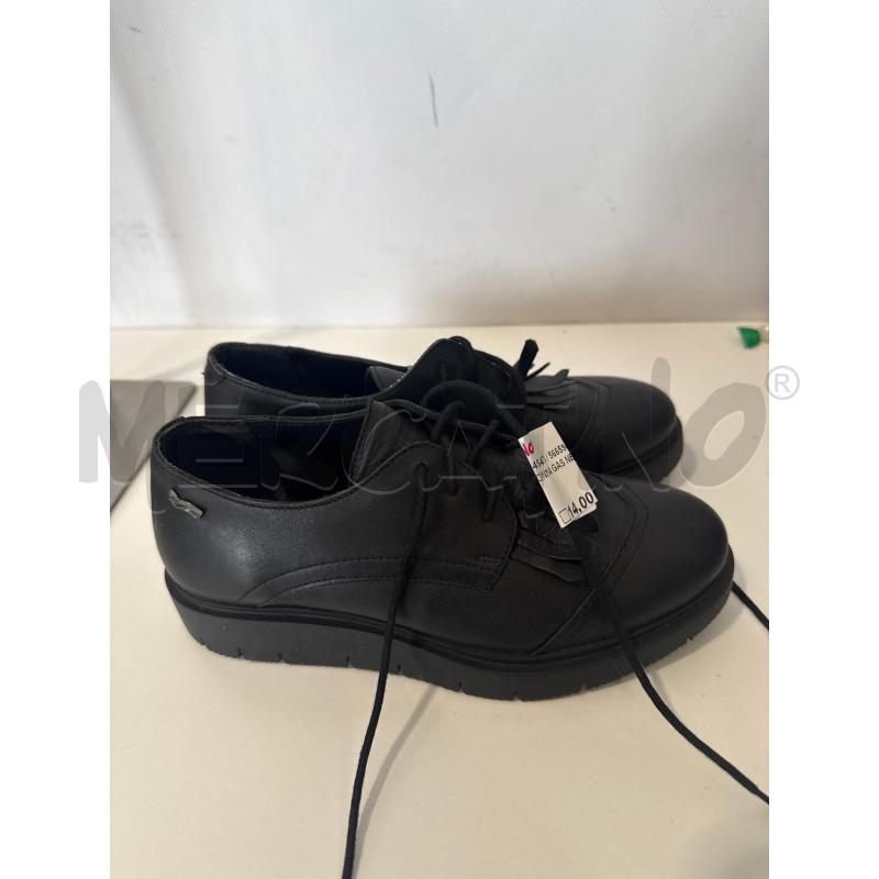 SCARPE DONNA GAS NERE  | Mercatino dell'Usato San giovanni teatino 1