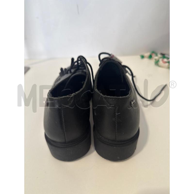 SCARPE DONNA GAS NERE  | Mercatino dell'Usato San giovanni teatino 3
