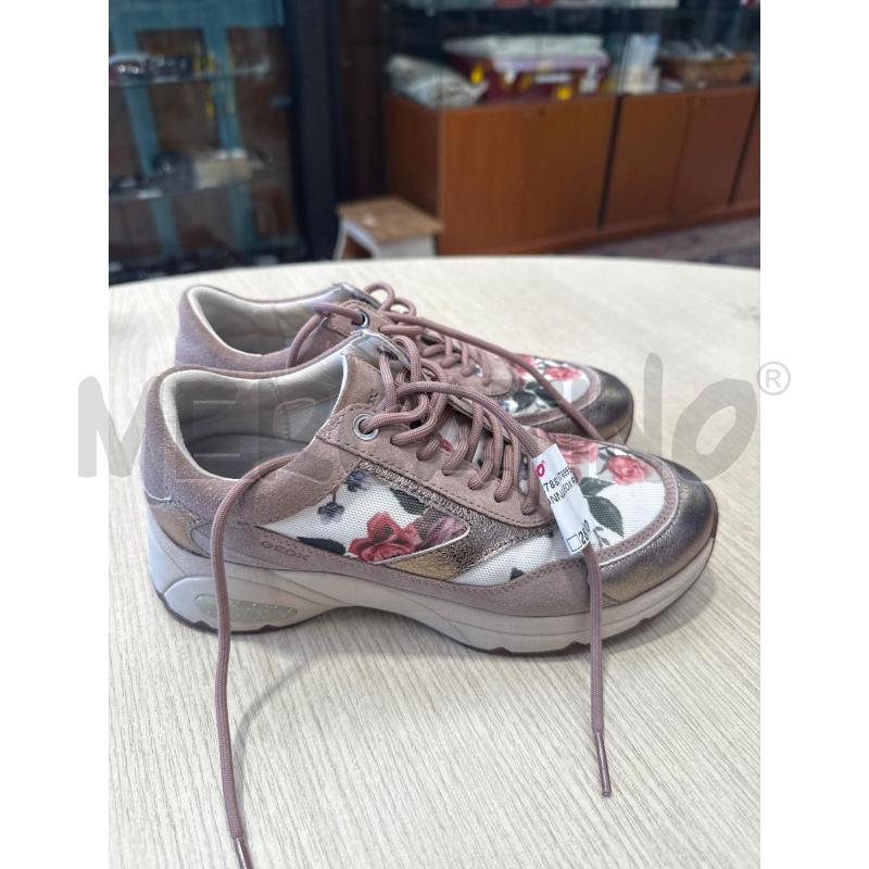 SCARPE DONNA GEOX FIORI | Mercatino dell'Usato San giovanni teatino 1