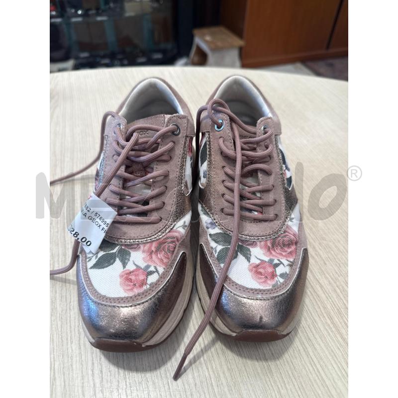 SCARPE DONNA GEOX FIORI | Mercatino dell'Usato San giovanni teatino 2