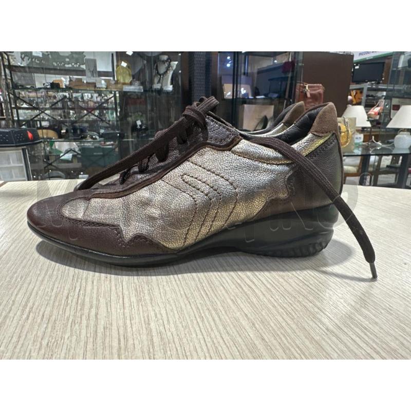 SCARPE DONNA GEOX MARRONI  | Mercatino dell'Usato San giovanni teatino 1