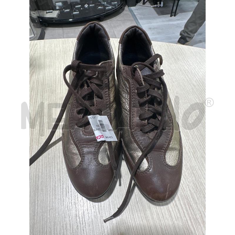 SCARPE DONNA GEOX MARRONI  | Mercatino dell'Usato San giovanni teatino 3