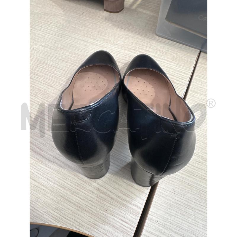 SCARPE DONNA GEOX NERE  | Mercatino dell'Usato San giovanni teatino 3