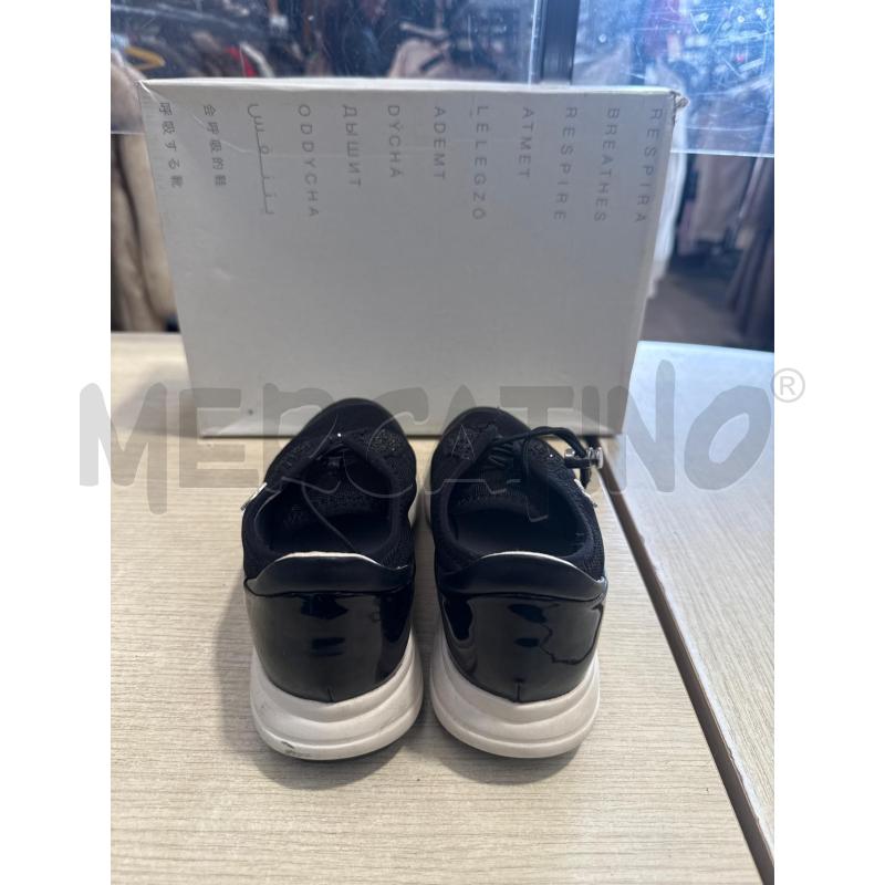 SCARPE DONNA GEOX NERE STRASS | Mercatino dell'Usato San giovanni teatino 3