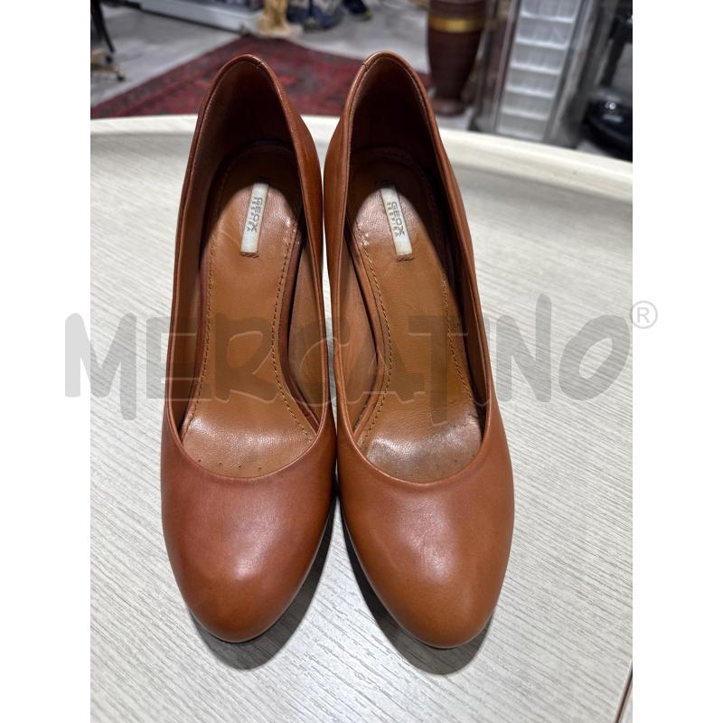 SCARPE DONNA GEOX TACCHI MARRONI | Mercatino dell'Usato San giovanni teatino 2