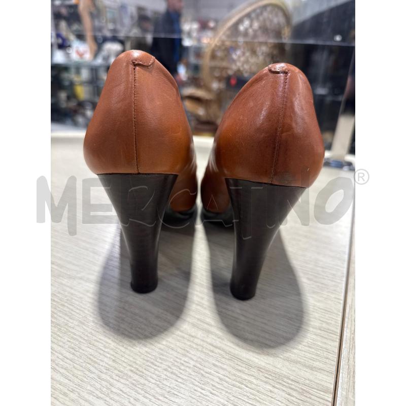 SCARPE DONNA GEOX TACCHI MARRONI | Mercatino dell'Usato San giovanni teatino 3