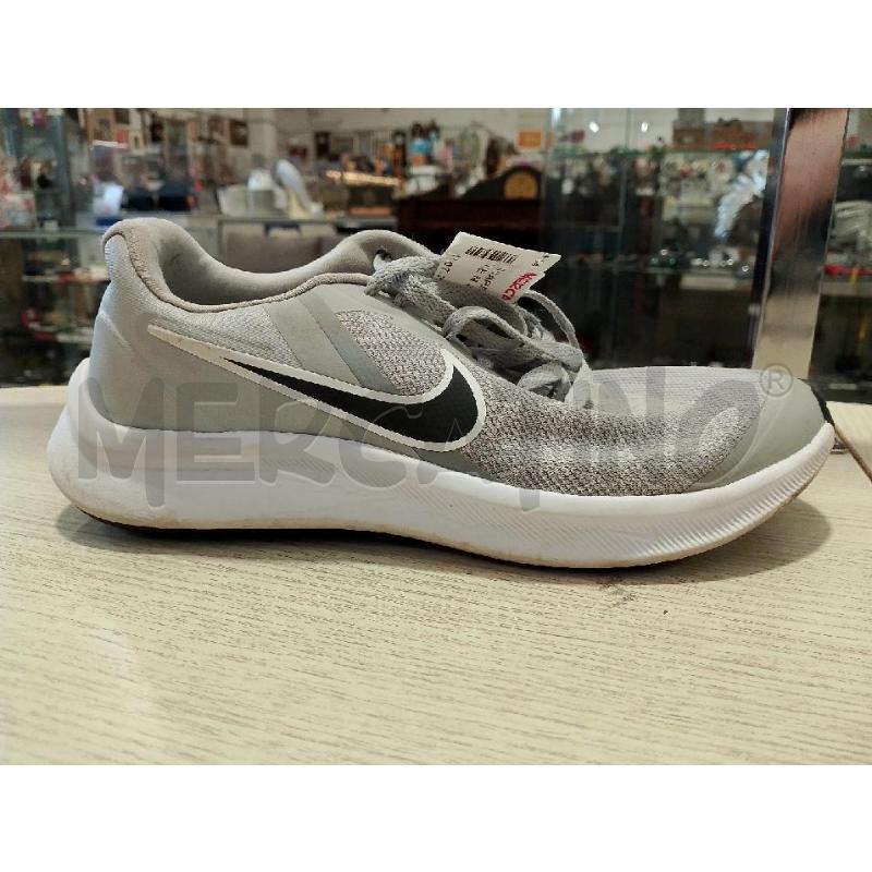 SCARPE DONNA GRIGIE NIKE N 37.5 | Mercatino dell'Usato San giovanni teatino 1