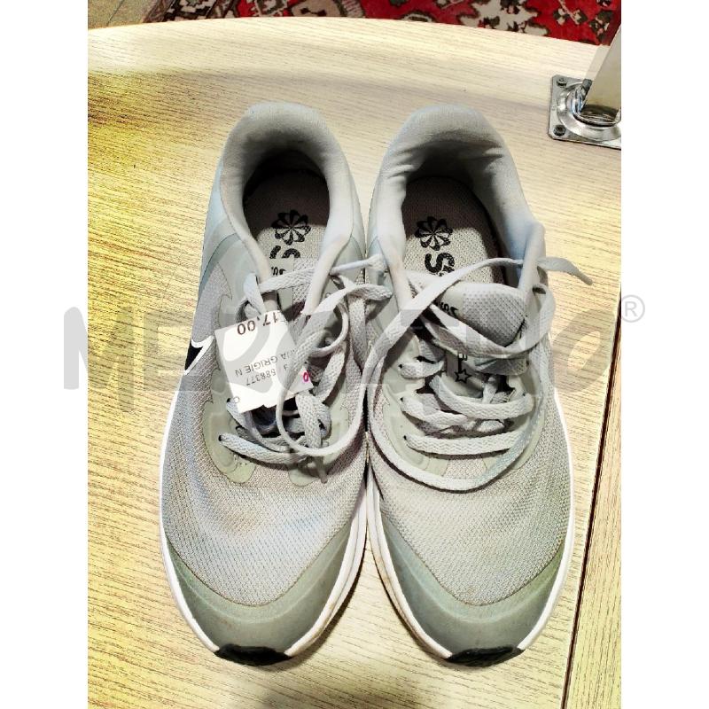 SCARPE DONNA GRIGIE NIKE N 37.5 | Mercatino dell'Usato San giovanni teatino 2