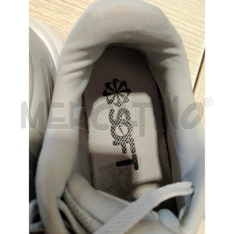 SCARPE DONNA GRIGIE NIKE N 37.5 | Mercatino dell'Usato San giovanni teatino 3