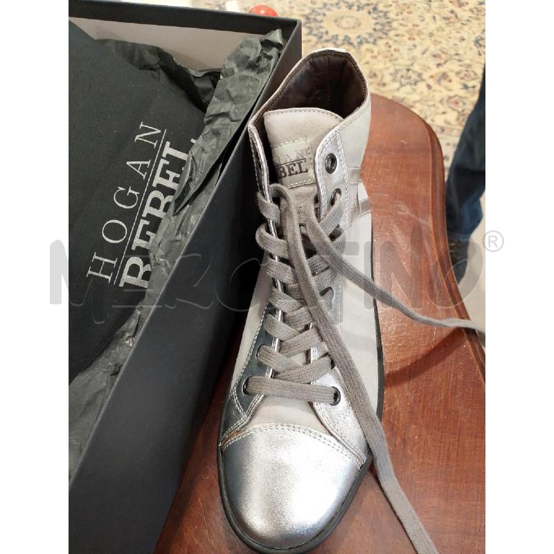 SCARPE DONNA HOGAN REBEL N 37 | Mercatino dell'Usato San giovanni teatino 2