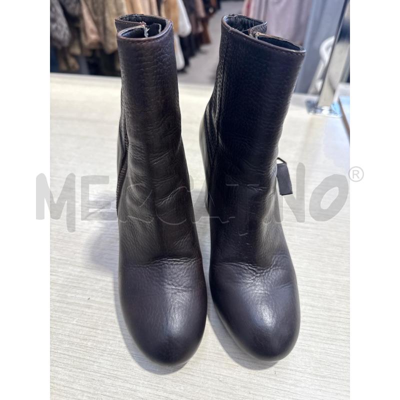 SCARPE DONNA HOOGAN MARRONE  | Mercatino dell'Usato San giovanni teatino 2