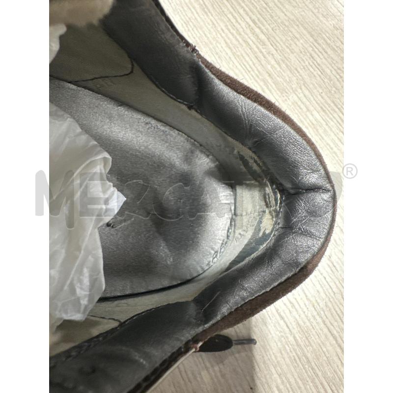 SCARPE DONNA HOOGAN MARRONI DETT LUCIDO  | Mercatino dell'Usato San giovanni teatino 2