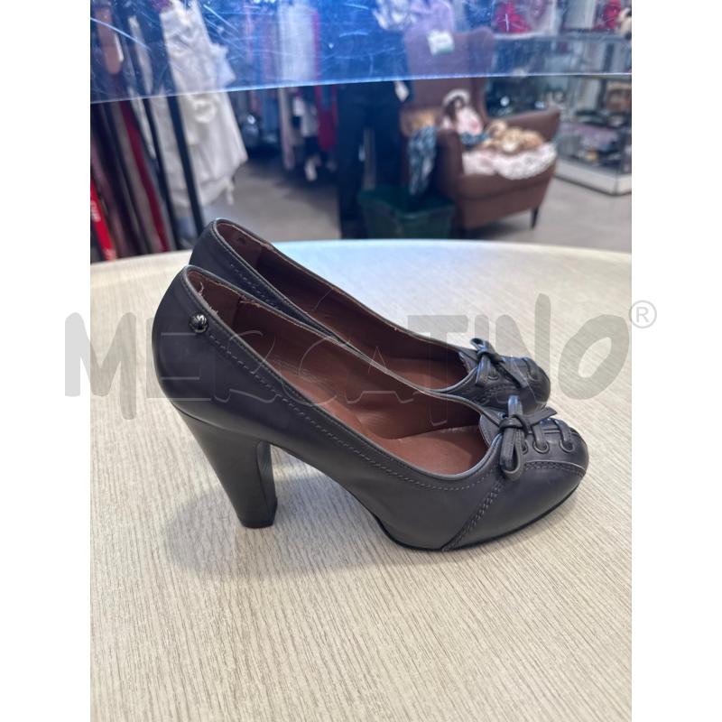 SCARPE DONNA JEANNOT MARRONI | Mercatino dell'Usato San giovanni teatino 1