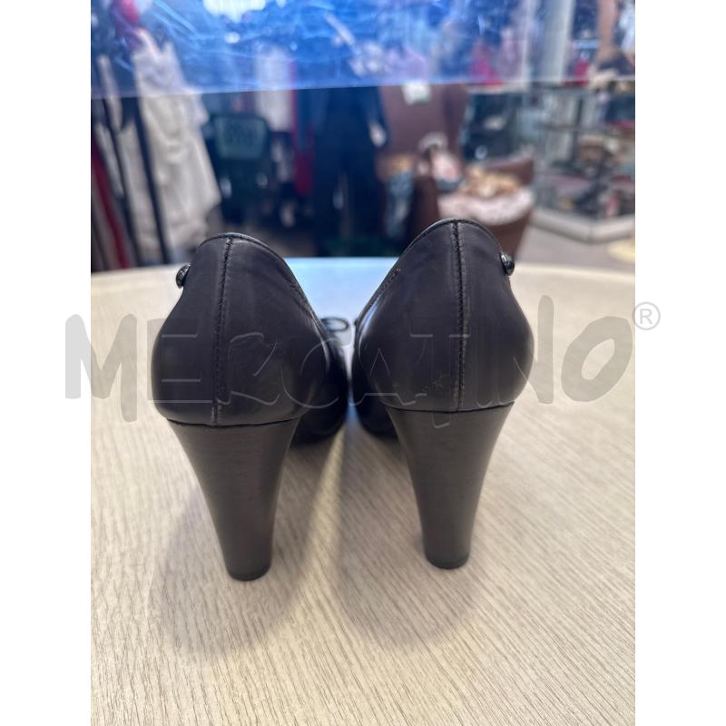 SCARPE DONNA JEANNOT MARRONI | Mercatino dell'Usato San giovanni teatino 3