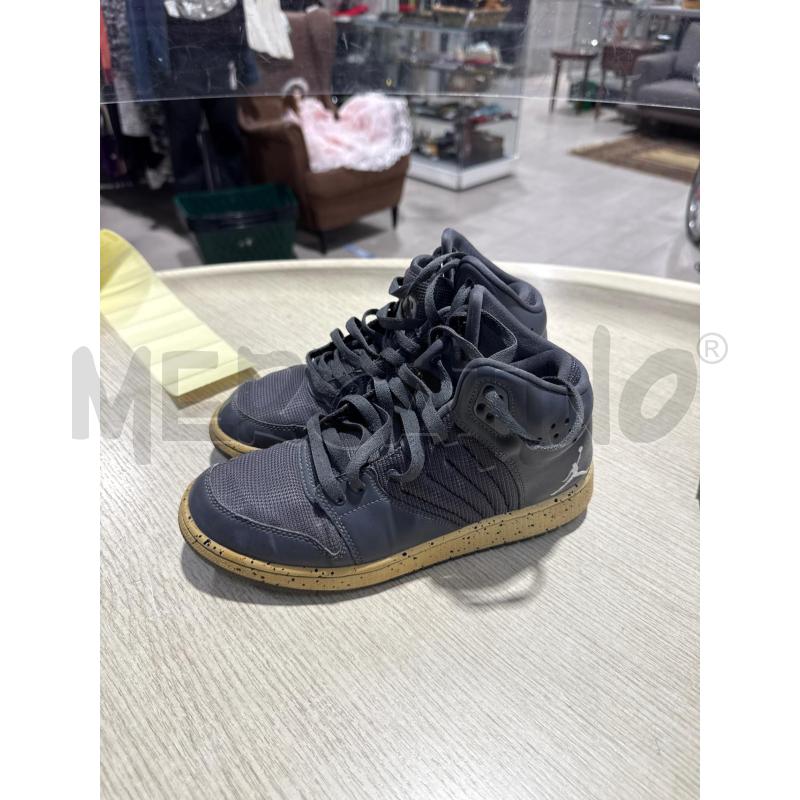 SCARPE DONNA JORDAN GRIGIE  | Mercatino dell'Usato San giovanni teatino 1