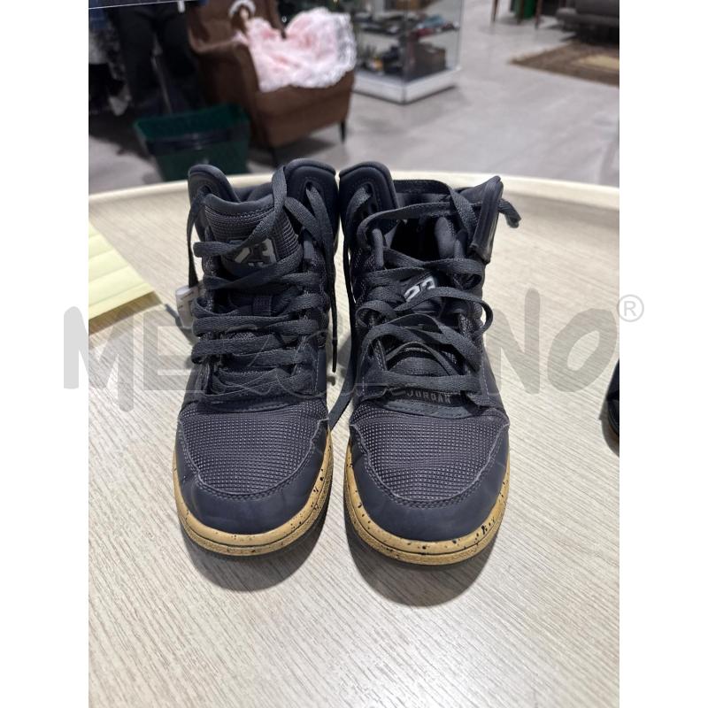 SCARPE DONNA JORDAN GRIGIE  | Mercatino dell'Usato San giovanni teatino 2