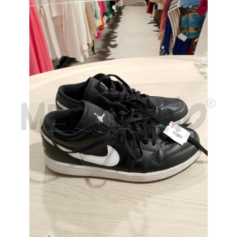 SCARPE DONNA JORDAN NERE  | Mercatino dell'Usato San giovanni teatino 1