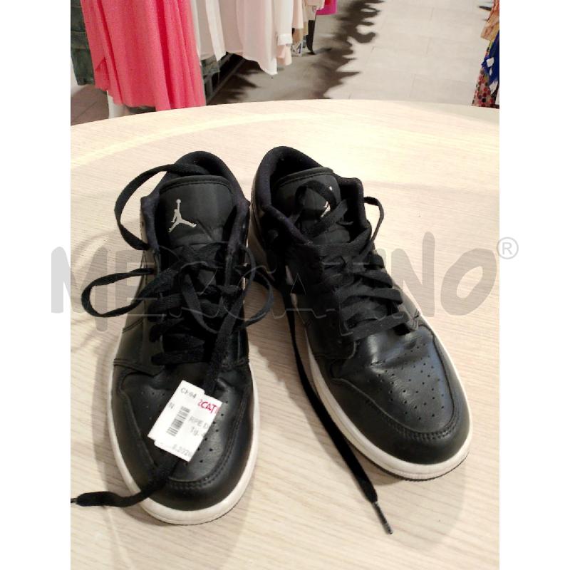 SCARPE DONNA JORDAN NERE  | Mercatino dell'Usato San giovanni teatino 2