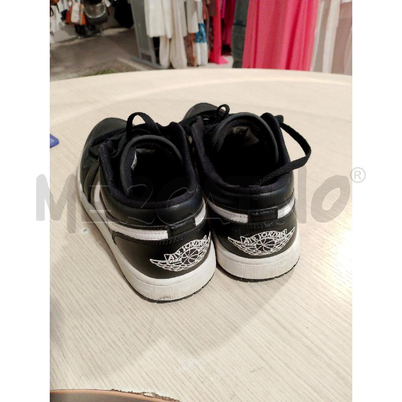 SCARPE DONNA JORDAN NERE  | Mercatino dell'Usato San giovanni teatino 3