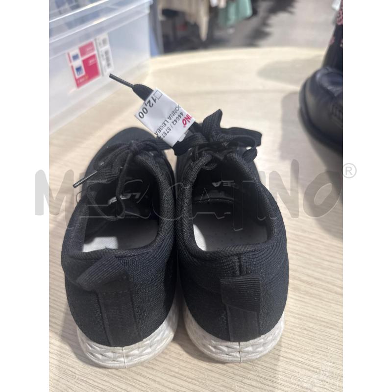 SCARPE DONNA LEGEA NERE | Mercatino dell'Usato San giovanni teatino 3