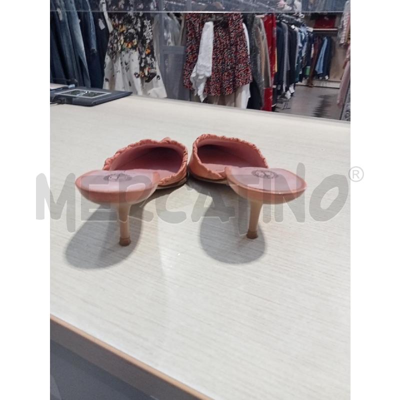 SCARPE DONNA LES TROPEZIENNES ROSA TACCO | Mercatino dell'Usato San giovanni teatino 2