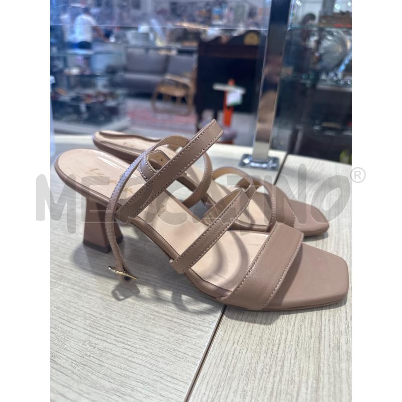 SCARPE DONNA LE PEPITE ROSA  | Mercatino dell'Usato San giovanni teatino 1