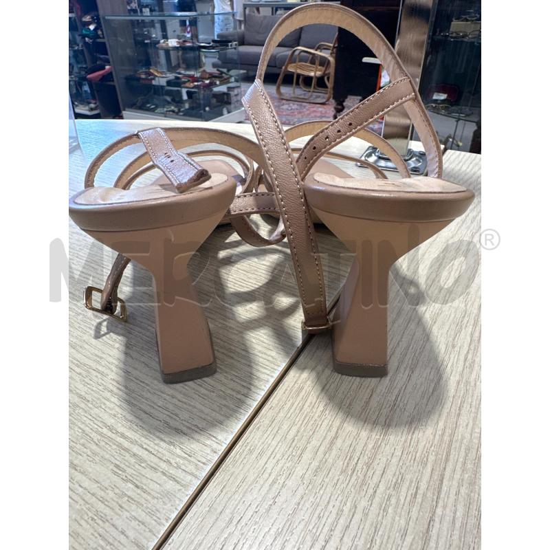 SCARPE DONNA LE PEPITE ROSA  | Mercatino dell'Usato San giovanni teatino 3