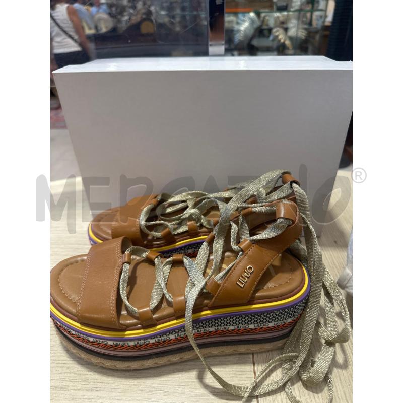 SCARPE DONNA LIU JO COLORATE | Mercatino dell'Usato San giovanni teatino 3