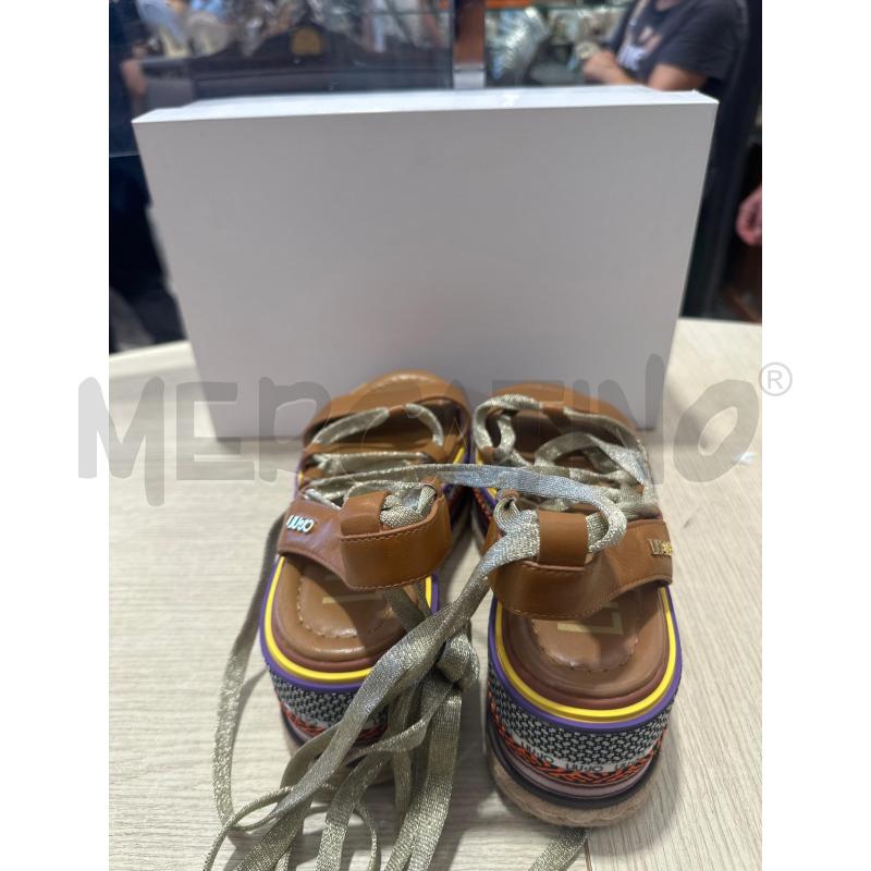 SCARPE DONNA LIU JO COLORATE | Mercatino dell'Usato San giovanni teatino 4