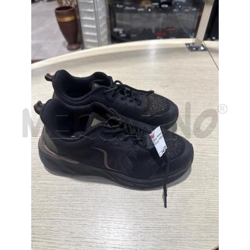 SCARPE DONNA LOREN NERE  | Mercatino dell'Usato San giovanni teatino 1