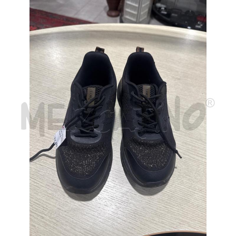 SCARPE DONNA LOREN NERE  | Mercatino dell'Usato San giovanni teatino 2