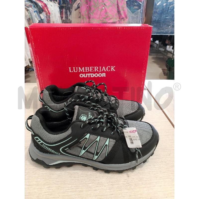 SCARPE DONNA LUMBERJACK NERE GRIGIE VERDE ACQUA  | Mercatino dell'Usato San giovanni teatino 1