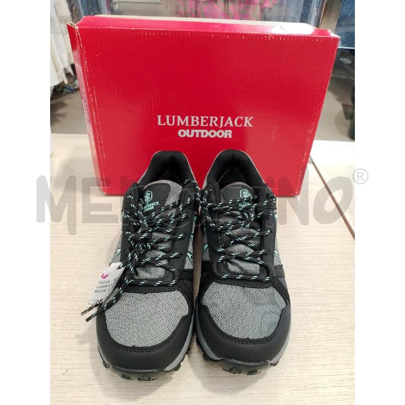 SCARPE DONNA LUMBERJACK NERE GRIGIE VERDE ACQUA  | Mercatino dell'Usato San giovanni teatino 2