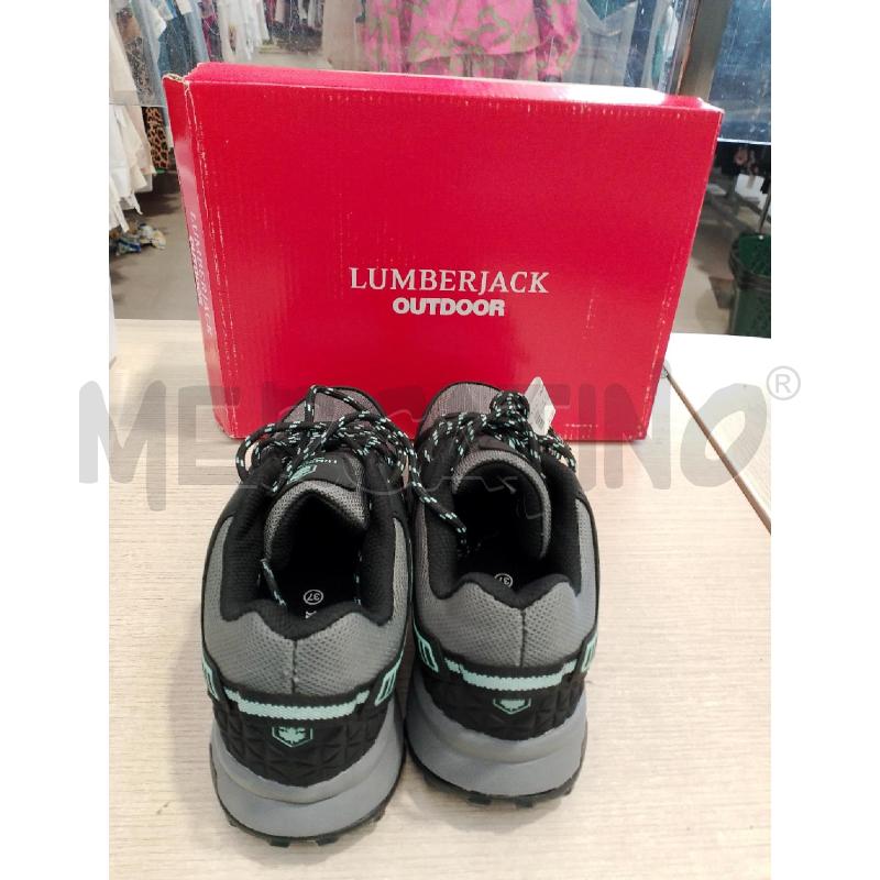 SCARPE DONNA LUMBERJACK NERE GRIGIE VERDE ACQUA  | Mercatino dell'Usato San giovanni teatino 3