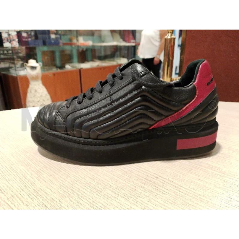 SCARPE DONNA MANUEL BARCELO NER ROSSE TG 36 | Mercatino dell'Usato San giovanni teatino 1